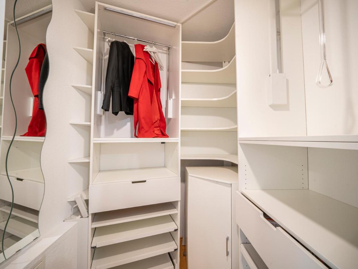 Penthouse-Suite Near University Giessen Bagian luar foto